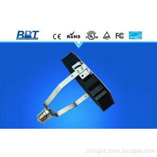 11400LM high power led parking lot pole lights retrofit for